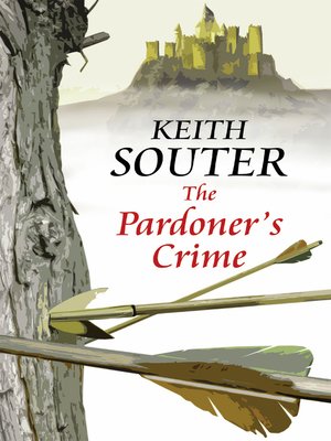 cover image of The Pardoner's Crime